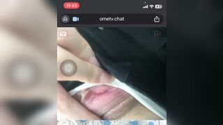 ome tv gạ gẫm em gái show hàng siêu nứng🥵