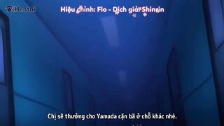 Hentai khu chiết xuất tinh dịch tập 8