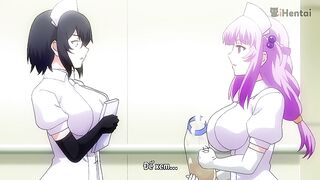 Hentai khu chiết xuất tinh dịch tập 9