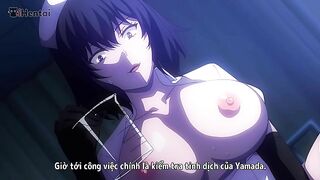 Hentai khu chiết xuất tinh dịch tập 9