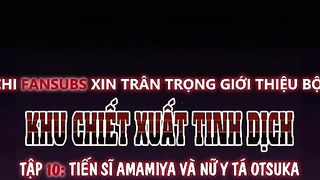 Hentai khu chiết xuất tinh dịch tập 10
