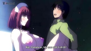 Hentai khu chiết xuất tinh dịch tập 10