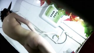 Lén teen tắm 2