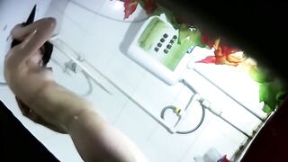 Lén teen tắm 2