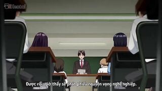 Phim hentai Hội trường tội lỗi tập 1