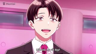 Phim hentai Hội trường tội lỗi tập 1