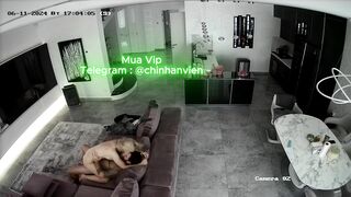 Hack Camera Con Vợ Đĩ Cưỡi Ngựa Lắc Cực Mạnh Muốn Gãy Chim Chồng