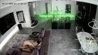 Hack Camera Con Vợ Đĩ Cưỡi Ngựa Lắc Cực Mạnh Muốn Gãy Chim Chồng