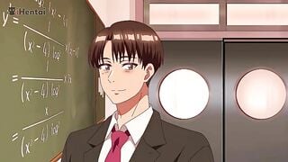 Phim hentai Hội trường tội lỗi tập 3
