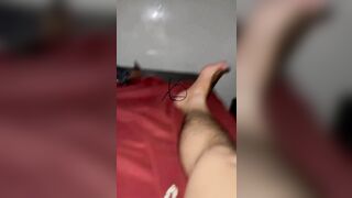 Làm tình với thằng bạn học bú nó sướng quá nó rên rĩ part3