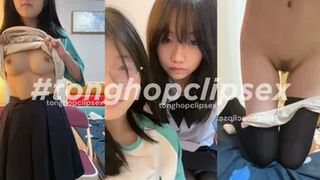 đâm lỗ nhị chị công nhân mông to