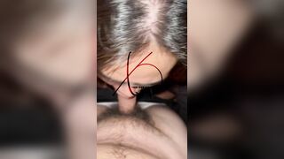Lần đầu trải nghiêm bú cho e trai trẻ ở ngoài đường vắng