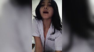 P8Rau loli lộ clip gây xôn xao cộng đồng mạng Indonesia dạo gần đây