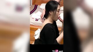 Bé người yêu nghiện chim cứ bú cu là em bắt anh quay phim cho em tạo dáng 4