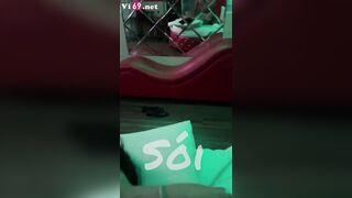 Bình thường em đã dâm còn cosplay nhìn càng nứng