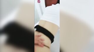 Mút mỏi mồm mà chim anh mới lên được để chơi