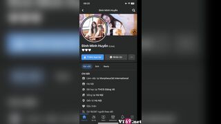 Huyền Lisa em mút còn soi đèn check cả nốt rồi của anh nữa 3