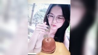 sung sướng với đĩ Thuỳ Dương