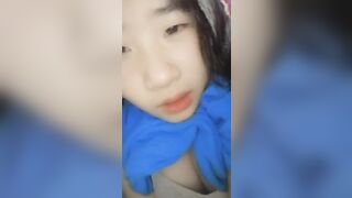 Em Hoàng Thị Hương Lan 2k6 ở Bắc Giang p1
