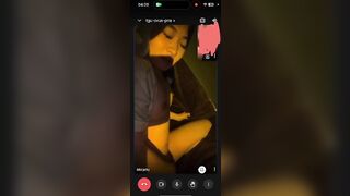 Call video thủ dâm với e Ngọc c3 trường chuyên ở HN vừa dâm vừa học giỏi