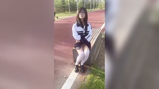 Full vd em gái china public