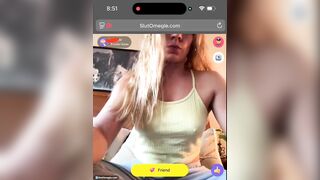 Tổng hợp teen khát tình trên OmegleP42