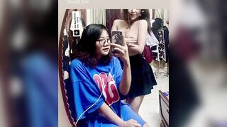 Genz, Bạn Thân Cùng Giới Quay Video Sex Cho nhau móc lồn