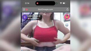 Tổng hợp teen khát tình trên OmegleP44