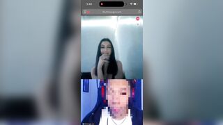 Tổng hợp teen khát tình trên OmegleP46