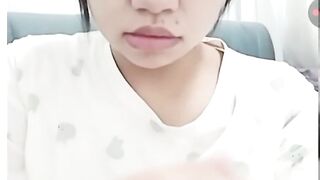 Minichat em gái china nung' l0n`