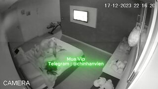 Hack Camera Nữ gymer dẫn trai về nhà địt cực nứng