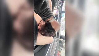 Có oto Sang sướng vl, Gạ tình e Chân Dài lên Oto Lút Cán djt nhau