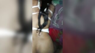 Gạ em HS dân Tộc Thiếu Hiểu Biết Lồn non djt Nhau, Bị xuất tinh đầy lkn