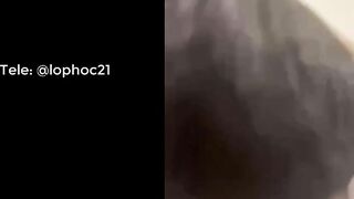 Shock, Teen HS VN tập Live chịch Nhau Lút Cán vs Bạn Trai
