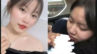 An Giang bị cuốn hút bởi anh chàng gần gũi trên xe