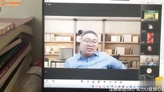 Cặp đôi sinhviên vừa học onl vừa chịch nhau nhưng quên tắtcam thế là cảlớp đc xem sex
