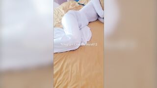 Raunon ngonnhất vẫn là rau non mặc áodài mời ae chiêm ngưỡng cái lồn múp k lông của e