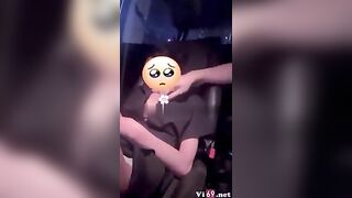 Say rượu nhờ E đồng nghiệp đòi về, MB Bị Bóp Vú Sờ lồn trên oto