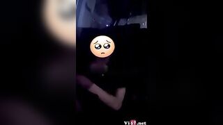 Say rượu nhờ E đồng nghiệp đòi về, MB Bị Bóp Vú Sờ lồn trên oto