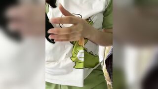 Em Gái Live Show Hàng Thủ Dâm Phần 61 SS2