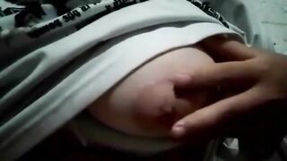 bé bím hồng non tơ mới lớn đã bị trai dụ show hàng rồi