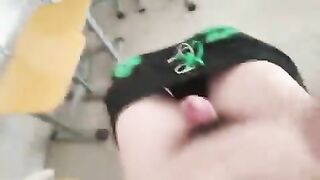 Thầy giáo gạ địt em học sinh hàng ngon ngay trong lớp học mới lớn đã dâm