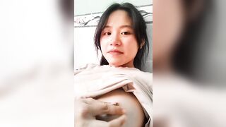 bé chuppy bím múp show hàng móc bím thủ dâm cực nứng