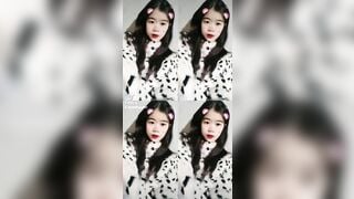 bé HS non tơ bím non móc bím cực điêu luyện cực nứng