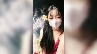 Em Quỳnh Live Thủ Dâm Tập 1