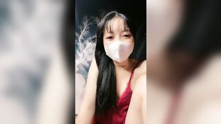 Em Quỳnh Live Thủ Dâm Tập 1