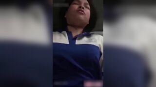 Chịch nhỏ ghệ vừa học về đã bị anh đè ra đụ còn nguyên đồng phục trường