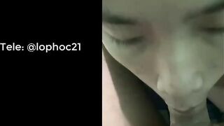 Em teen HS dâm Đãng, Mới tí tuổi Đã Chát Sex Djt Nhau vs bạn trai
