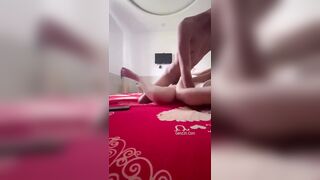 Cô gia sư bảo thg báo, Học chăm chỉ Cô Cho Lút Cán djt Nhau sướng vl ra