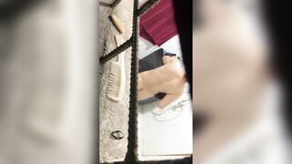 Quay lén bị phát hiện 7